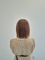 カラ(Cara)&nbsp;艶髪切りっぱなしボブ♪