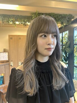 リサプラン(RISA plan) ミルクティーベージュ