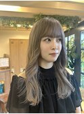 ミルクティーベージュ