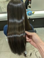 リザ(RIZA) 【髪質改善METEO】持続性のある上質な艶髪にチェンジ♪