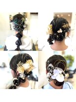 ヴァニラ(Vanilla) 成人式