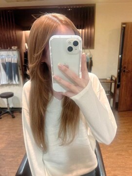 ブランシスヘアー(Bulansis Hair) レイヤーカット