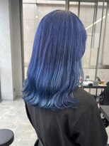 シエンゴールド(CIEN gold)&nbsp;グラデーションブルー♪