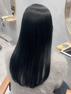 リーシュ(Re:sh) ブルーブラック