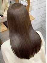 ソル(SOL)&nbsp;髪質改善ストレート