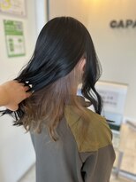 キャパ(CAPA)&nbsp;インナーカラー