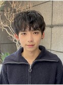◎メンズマッシュで最強なモテる髪型はコレだ！立川