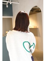 ルウ 押上(rue)&nbsp;チェリーブラウン