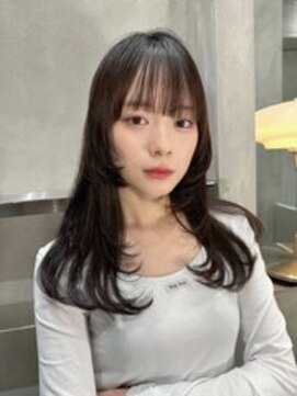 ジーナ 十条(Zina) ＊ナチュラルダークアッシュ＊【Zina十条】