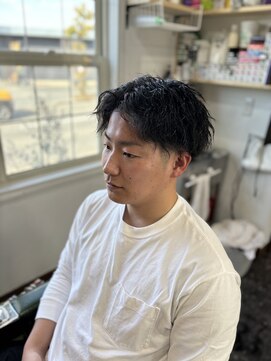 ブル(BULL) ツイストスパイラル