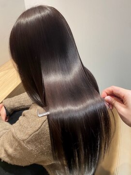 ヘアメディカルサロン 大阪梅田 髪質改善/トリートメント/ストレート/縮毛矯正