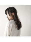 【髪質改善/白髪ぼかし/白髪染め/ハイライト/八王子みなみ野】