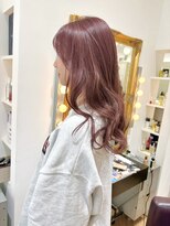 コワファースト  させぼ五番街店(COIFF1RST)&nbsp;チェリーピンク