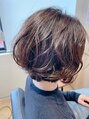 デイジー 八千代勝田台(daisy) お手入れしやすいゆるふわパーマスタイルおすすめです♪
