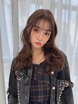 アンジェリカラボ 高田店(ANGELICA LABO)&nbsp;ANGELICA 垢抜けダークカラー ハニーブラウン