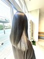 テラス 寝屋川(Terrace)&nbsp;インナーカラー×オッジィオットで艶カラー◎