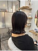韓国風/ボブ/SHEER新越谷