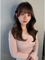 ボタン ハカタ(VOTAN hakata) 【votan坂本早苗】チョコレートカラー/暗めカラー/前髪/顔周り