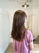 ロッカ(ROCCA)&nbsp;ふんわりくびれ×艶ロング