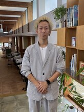アルファサリダ(ALPHA SALIDA) 三浦 凌士