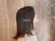 MRN. 新宿西口の写真/髪質改善特化型サロンだからこそできる艶感のあるグレイカラー。ダメージレスな白髪ぼかしはお任せ下さい★