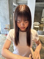 ハマモト&nbsp;やわらかいベージュカラー