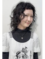 トガ(Toga)&nbsp;medium perm /@togahina___