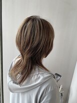 コレロ ヘアー(KORERO hair)&nbsp;ウルフ×シャドウルーツ