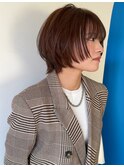 ショートウルフ