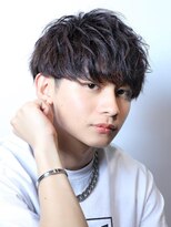 リップス 梅田ロフト(LIPPS)&nbsp;ソフトツイスパマッシュ