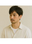 SOUPREXメンズビジネスショート　20代 30代 40代 50代 髪質改善