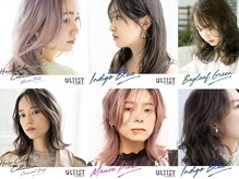 色落ちすら楽しめる“計算された褪色設計” [ 沖縄/豊見城 ] [ ブリーチ/ハイライト/ダブルカラー ]