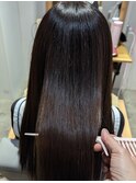 髪質改善トリートメント