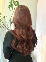 クム(kumu)&nbsp;【kumu】ブリーチなし暖色系カラー/カシスワインレッド/ボルドー