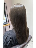 グランミーツ(Grand meets)&nbsp;ツヤ感輝く美髪スタイル