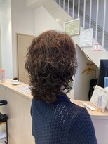 イマジン 八戸ノ里店(IMAGINE)&nbsp;<IMAGINE 八戸ノ里>パーマスタイル