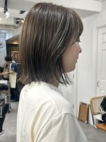 グリーン 高田馬場(green)&nbsp;【SANA】オリーブベージュカラー