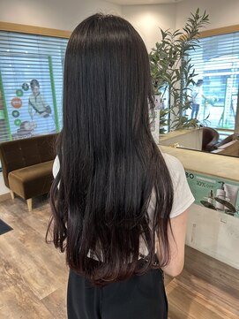 ブランシェ JR勝川駅前店 ナチュラルグラデーション