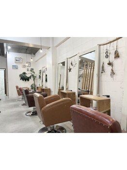 【金曜日は10：00～20：00まで営業♪】お仕事帰りもOK☆《cofta hair》が忙しいあなたのキレイをサポート！