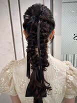 バンクスヘアー(BANK'S HAIR)&nbsp;ゆるふわツインポニー