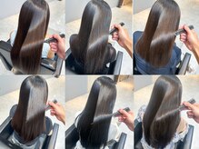 オルメント 天満 南森町(ORL'MENT)の雰囲気（髪質改善　酸性ストレート　最高の艶髪を実現髪質改善/縮毛矯正）