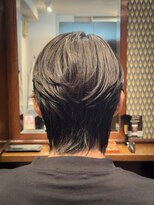 ザバーバー 渋谷(THE BARBER)&nbsp;ウルフ