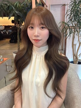 ウィクシーミミ 栄矢場町店(wixy mimi) ヘーゼルベージュ