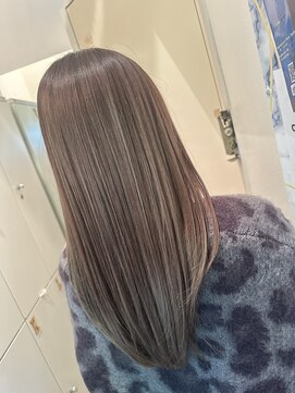 クレア 茅ヶ崎(CREA) ハイライト/コントラストハイライト