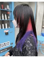 フロップニク(FLOPNIK)&nbsp;インナー縦ツートン