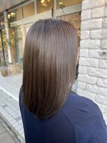 シュガー ミタケ(SUGAR mitake)&nbsp;髪質改善カラー◯アッシュ