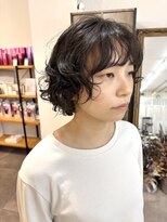 ミョンシル bob parm