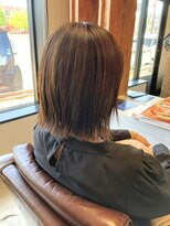 アドラーブル 駅南店(adorable) 大人美人くびれヘア艶感結べるボブうる艶髪レイヤーカット