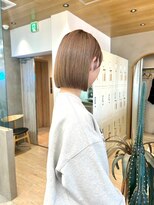 ロンドリゼル 札幌(Lond RiseL)&nbsp;フェイスフレーミング/ハイトーン/ブリーチ/インナーカラー