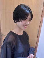 シーナ(sina)&nbsp;マッシュショート